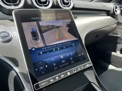 Photo 18 Mercedes Classe C  300 de 9G-Tronic e-Hybrid EQ