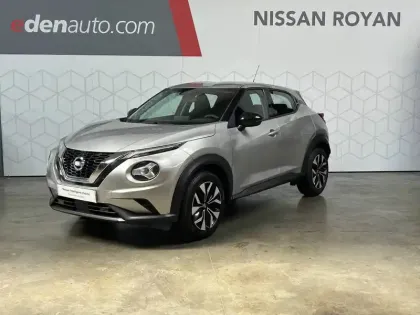 Photo Nissan Juke Business Edition