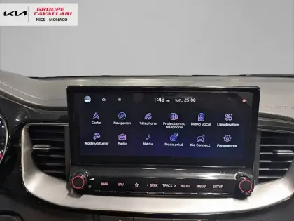 Photo 10 Kia Ceed  1.6 CRDi 136 ch MHEV iBVM6