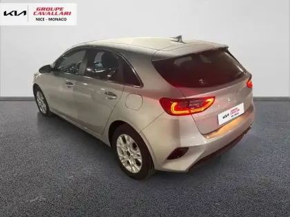 Photo 5 Kia Ceed  1.6 CRDi 136 ch MHEV iBVM6