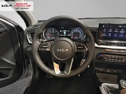 Photo 13 Kia Ceed  1.6 CRDi 136 ch MHEV iBVM6