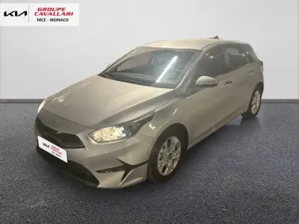 Photo 16 Kia Ceed  1.6 CRDi 136 ch MHEV iBVM6
