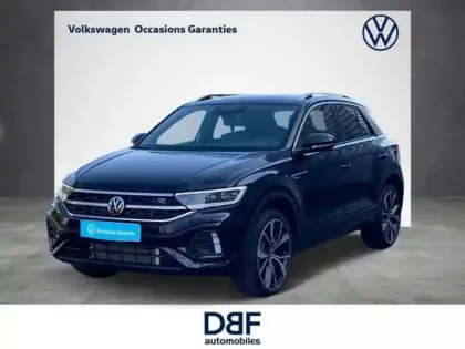 Photo Volkswagen T-roc Fl 1.5 Tsi 150 Ch Dsg7 R Line