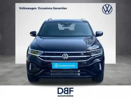 Photo 6 Volkswagen T-roc FL 1.5 TSI 150 CH DSG7 R LINE