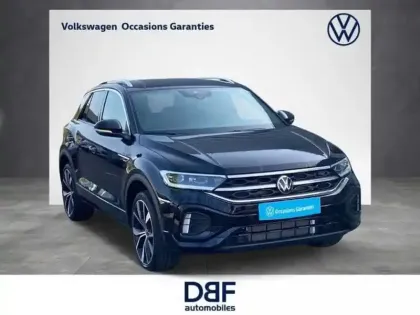 Photo 5 Volkswagen T-roc FL 1.5 TSI 150 CH DSG7 R LINE