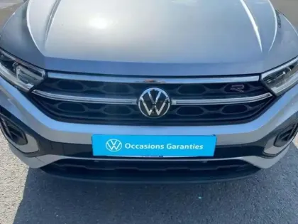 Photo 7 Volkswagen T-roc FL 2.0 TDI 150 CH DSG7 R LINE