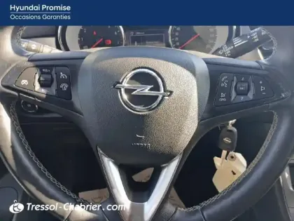 Photo 18 Opel Astra  1.2 Turbo 130 ch BVM6 Elegance Business