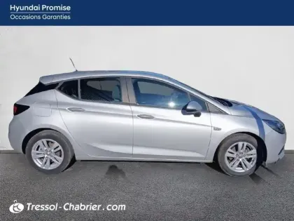 Photo 5 Opel Astra  1.2 Turbo 130 ch BVM6 Elegance Business