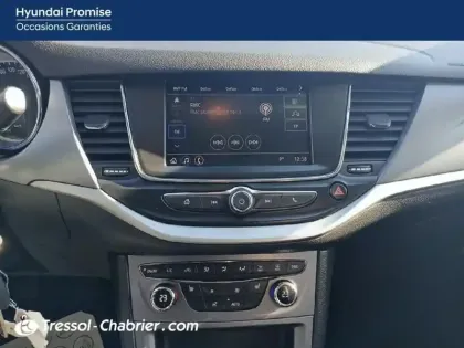 Photo 10 Opel Astra  1.2 Turbo 130 ch BVM6 Elegance Business