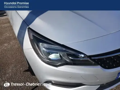 Photo 13 Opel Astra  1.2 Turbo 130 ch BVM6 Elegance Business