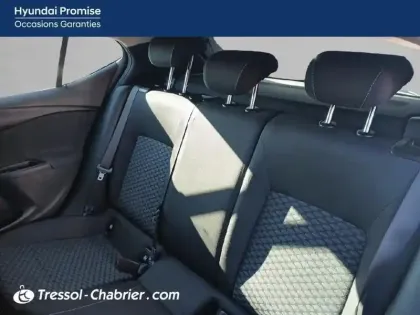 Photo 8 Opel Astra  1.2 Turbo 130 ch BVM6 Elegance Business