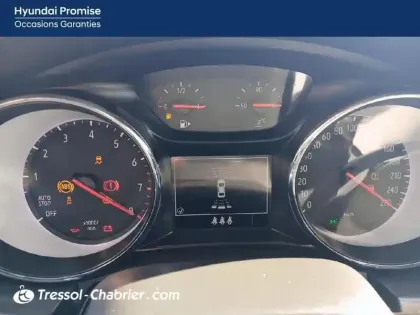 Photo 25 Opel Astra  1.2 Turbo 130 ch BVM6 Elegance Business