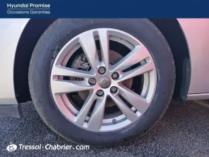 Photo 14 Opel Astra  1.2 Turbo 130 ch BVM6 Elegance Business