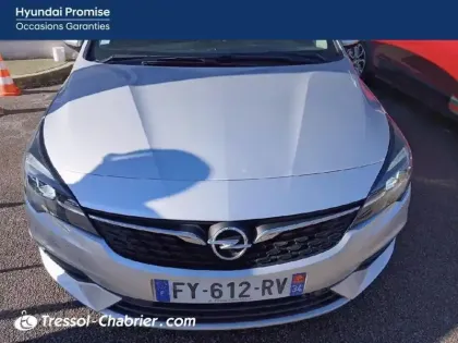 Photo 6 Opel Astra  1.2 Turbo 130 ch BVM6 Elegance Business