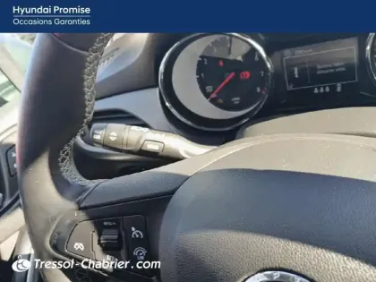 Photo 16 Opel Astra  1.2 Turbo 130 ch BVM6 Elegance Business