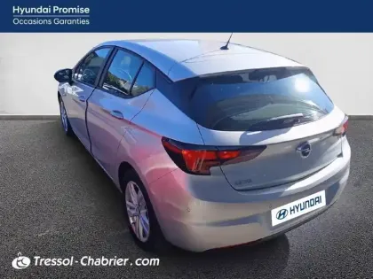 Photo 29 Opel Astra  1.2 Turbo 130 ch BVM6 Elegance Business