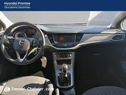 Photo 9 Opel Astra  1.2 Turbo 130 ch BVM6 Elegance Business