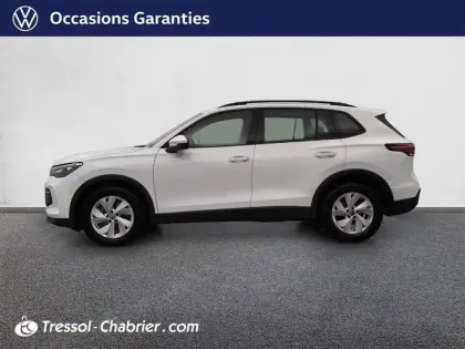 Photo 4 Volkswagen Tiguan  2.0 TDI 150ch DSG7 Life Plus