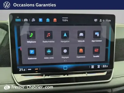 Photo 21 Volkswagen Tiguan  2.0 TDI 150ch DSG7 Life Plus