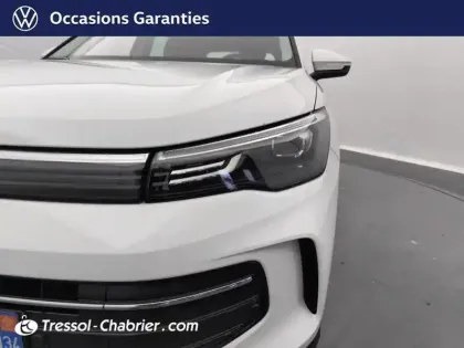 Photo 13 Volkswagen Tiguan  2.0 TDI 150ch DSG7 Life Plus