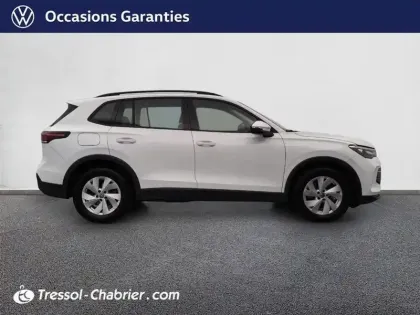 Photo 5 Volkswagen Tiguan  2.0 TDI 150ch DSG7 Life Plus