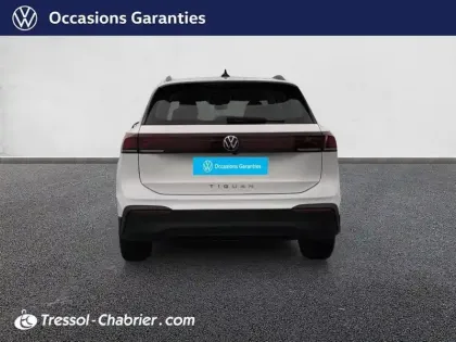 Photo 3 Volkswagen Tiguan  2.0 TDI 150ch DSG7 Life Plus