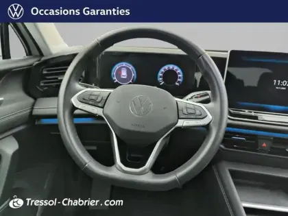 Photo 11 Volkswagen Tiguan  2.0 TDI 150ch DSG7 Life Plus