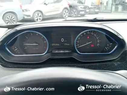 Photo 20 Peugeot 2008  1.2 PureTech 110ch S&S BVM5 Allure
