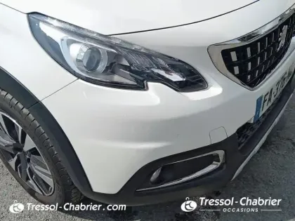 Photo 13 Peugeot 2008  1.2 PureTech 110ch S&S BVM5 Allure