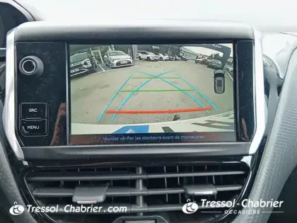 Photo 25 Peugeot 2008  1.2 PureTech 110ch S&S BVM5 Allure