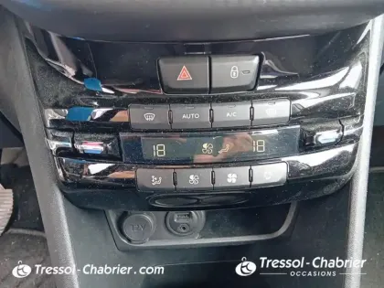 Photo 21 Peugeot 2008  1.2 PureTech 110ch S&S BVM5 Allure