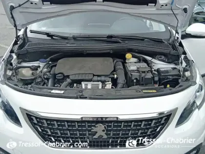 Photo 6 Peugeot 2008  1.2 PureTech 110ch S&S BVM5 Allure