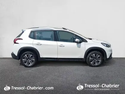 Photo 5 Peugeot 2008  1.2 PureTech 110ch S&S BVM5 Allure