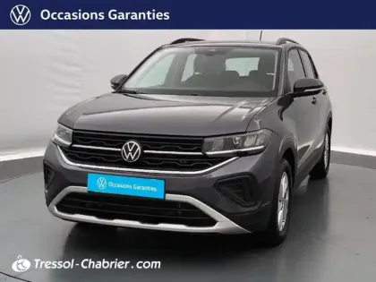Photo Volkswagen T-cross