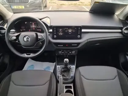 Photo 18 Skoda Fabia 1.0 TSI 95 ch EVO 2 BVM5 Selection