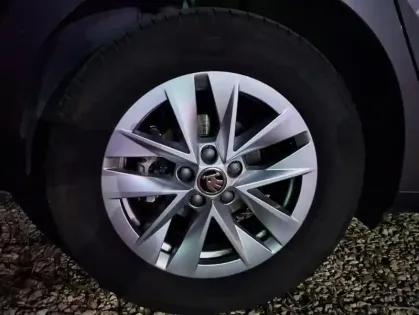 Photo 8 Skoda Fabia 1.0 TSI 95 ch EVO 2 BVM5 Selection