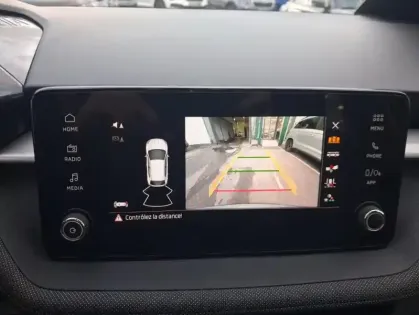 Photo 13 Skoda Fabia 1.0 TSI 95 ch EVO 2 BVM5 Selection