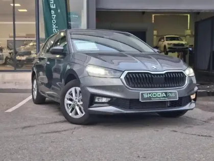 Photo Skoda Fabia Selection