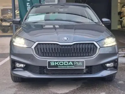 Photo 7 Skoda Fabia 1.0 TSI 95 ch EVO 2 BVM5 Selection