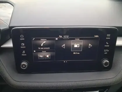 Photo 12 Skoda Fabia 1.0 TSI 95 ch EVO 2 BVM5 Selection