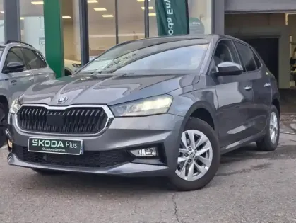 Photo 6 Skoda Fabia 1.0 TSI 95 ch EVO 2 BVM5 Selection