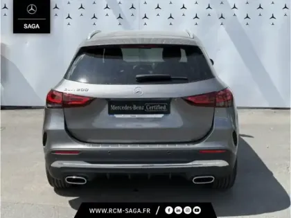 Photo 3 Mercedes GLA 200 AMG Line