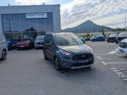 Photo Ford Transit Connect