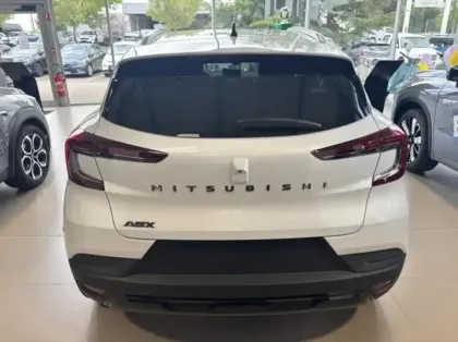 Photo 5 Mitsubishi Asx  1.0 MPI-T 91ch Business