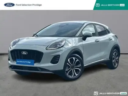Photo Ford Puma