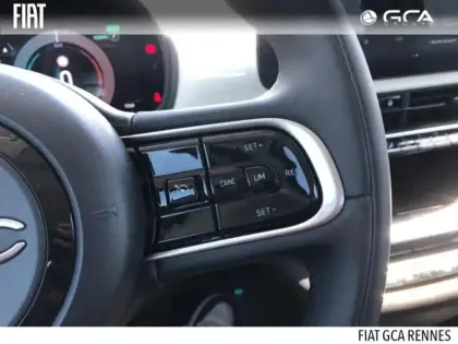 Photo 9 Fiat 500 Gén. II Ph1 MY23 Base 3