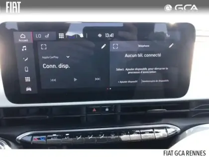 Photo 6 Fiat 500 Gén. II Ph1 MY23 Base 3