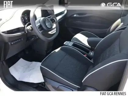 Photo 12 Fiat 500 Gén. II Ph1 MY23 Base 3