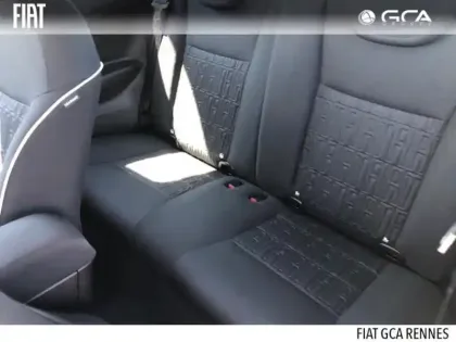 Photo 13 Fiat 500 Gén. II Ph1 MY23 Base 3