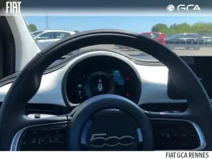 Photo 7 Fiat 500 Gén. II Ph1 MY23 Base 3